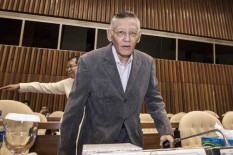 Romli Atmasasmita: UU KPK Out of Control, Revisi Perlu Dilakukan
