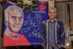 Sesepuh Pasoepati Minta Suporter Persis Tak Nekat ke Mandala Krida