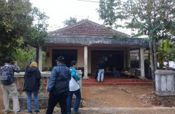 Pasutri Terduga Teroris Diringkus di Semarang