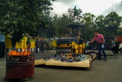  Ribuan Obat Tanpa Izin Edar dan Miras Hasil Sitaan di Kulonprogo Dimusnahkan
