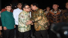 Ada yang Tak Nyaman jika Gerindra Masuk Kabinet. Siapa Saja Mereka?