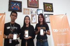HUT Pertama, Big Agent Adakan Donor Darah