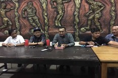 Tiket Derbi Mataram Dijual Lewat Brajamusti dan The Maident 