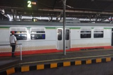 PT KAI Daop 6 Perbarui Wajah 4 Pramek