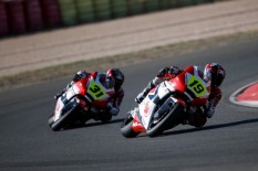 Andi Gilang Finis Posisi 7 CEV Albacete  