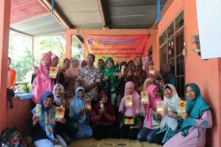 Dosen UAD Olah Limbah Pepaya Jadi Snack dan Minuman Kopi