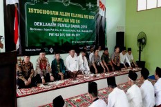Kemenag Sleman Tunggu Kelengkapan UU Pesantren
