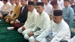 Harta Walikota Medan Capai Rp20 Miliar