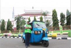 Grab Dongkrak Destinasi Wisata Lokal Melalui Layanan Transportasi Unik