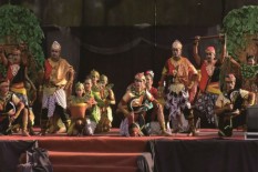 15 Desa Budaya Pamerkan Potensi Seni dan Kuliner