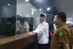 Wali Kota Medan Diringkus saat Fisioterapi di Rumah Sakit