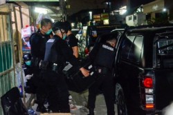 Sepekan, Densus Tangkap 36 Terduga Teroris
