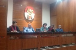 3 Orang Ditetapkan Tersangka Terkait Suap Proyek Jalan di Kaltim