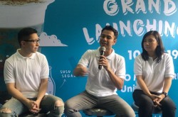 Raffi Ahmad Umumkan Terjun dalam Industri Kopi