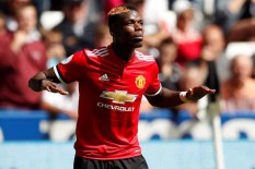 Lawan Liverpool, Manchester United Tanpa Pogba & De Gea