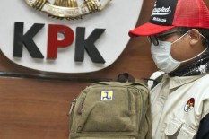 Hari Ini, UU KPK yang Baru Berlaku. Begini Kata Ekonom ...