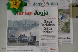 HARIAN JOGJA HARI INI: Siapa Bertahan, Siapa Keluar