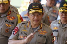 Pelantikan Presiden, Polri Tak Terbitkan Izin Unjuk Rasa. Ini Alasannya ...