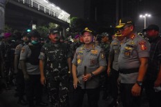 Catat! Pengganggu Pelantikan Presiden Bakal Dipidanakan