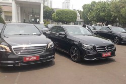  Wow, Demi Jemput Tamu Negara saat Pelantikan Presiden, Istana Sewa 18 Mobil Rp1 Miliar