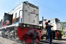 Tidak Hanya di Stasiun, Rampcheck Juga Akan Digelar di Tengah Perjalanan Kereta Api