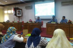 Sebelum Masuk Gerai, UKM Disosialisasi