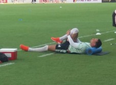 Alfonso Absen Bela PSS Lawan Kalteng Putra, Purwaka Yudi Siap Main