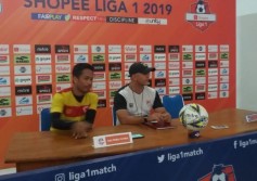 Terpengaruh Masalah Keuangan, Kalteng Putra Andalkan Persaudaraan untuk Hadapi PSS Sleman