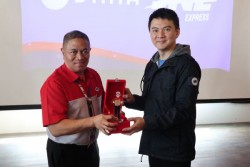 Dana & JNE Dukung Akselerasi Ekonomi Digital Indonesia