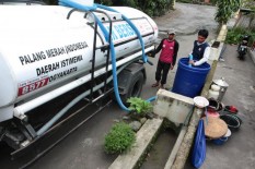 Warga Mertelu Butuh Sumur Dangkal