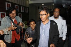 Akun Twitter Dibajak, Rocky Gerung: Dibajak Orang 'Dungu'
