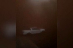 Dahsyatnya Badai Pasir di Australia Ubah Siang seperti Malam