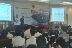 Sanata Dharma Seminarkan Disertasi Mengenai Material Nano 