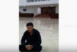 Gelar Ritual di Gedung DPR/MPR, Ki Sabdo Sebut Pelantikan Presiden Dijaga Nyi Roro Kidul dan Jin Kayangan