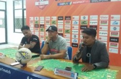 Kalteng Putra Kalah dari PSS, Gomes Sebut Pemainnya Sudah Berusaha Maksimal