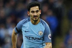 Gundogan Minta City Tingkatkan Performa Hadapi Palace