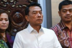 Moeldoko Klaim Jokowi Sudah Beri Tanda Kemajuan di Indonesia 