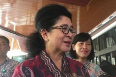 Setelah Lepas Jabatan Menkes, Ini yang Akan Dilakukan Nila Moeloek