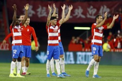 Granada ke Posisi Kedua Dekati Real Madrid