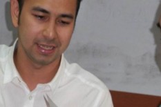 Lamborghini Raffi Ahmad Terbakar, Padahal Harganya Bikin Melongo