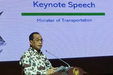 Rencana Budi Karya Jika Tak Jadi Menteri Lagi, Jualan Pempek Hingga Urus Yayasan