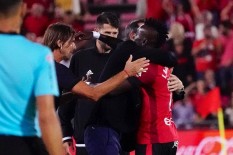 Lago Junior Bawa Mallorca Benamkan Madrid