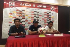 Derbi Mataram: Persis Tanpa 4 Pemain Pilar 