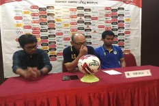 Derbi Mataram: Dipegang Salahudin, Persis Solo Kemungkinan Andalkan Kemampuan Fisik 
