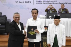 Ma’ruf Amin, dari Wantimpres ke Wapres, Ini Karier yang Pernah Digeluti