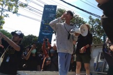 Polisi Izinkan Unjuk Rasa setelah Jokowi Dilantik