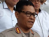 Dua Orang Diduga Berupaya Halangi Tamu Negara Ditangkap Polisi