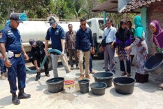 BPBD Gunungkidul Simpan Dana Cadangan Dropping Rp100 Juta 