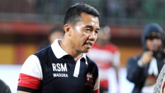 Kalahkan Semen Padang, Madura United Pangkas Jarak dengan Bali United
