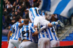 Sociedad Gusur Atletico Madrid di Klasemen Sementara Liga Spanyol